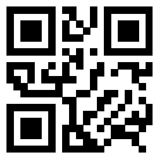 3306402168 Qr Code associato