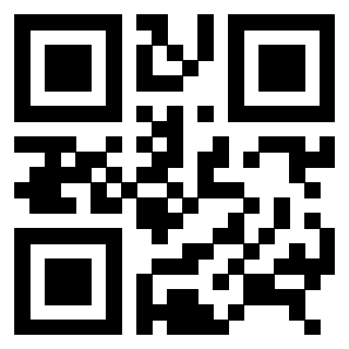 Scansione del QrCode di 3306402174