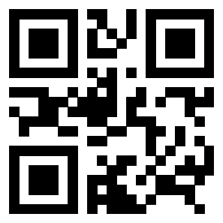3306402186 Qr Code associato