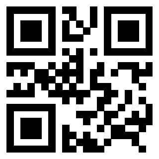 3306402189 - Immagine del QrCode