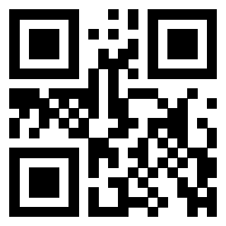 3306402196 - Immagine del Qr Code associato