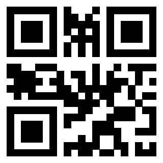 Scansione del QrCode di 3306402199