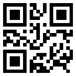 Immagine del Qr Code di 3306402207