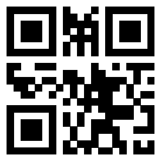 Immagine del QrCode di 3306402247