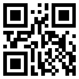 Scansione del QrCode di 3306402256