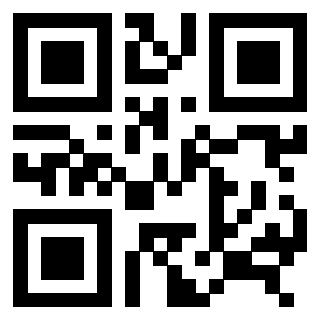 Il QrCode di 3306402257
