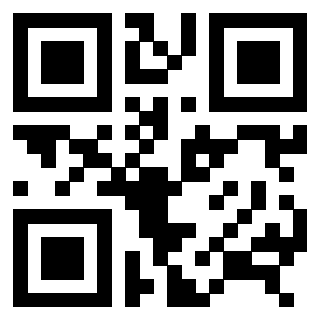 3306402262 - Immagine del Qr Code associato