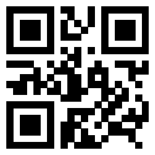 Immagine del Qr Code di 3306426541