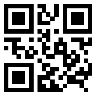 Scansione del QrCode di 3306426546