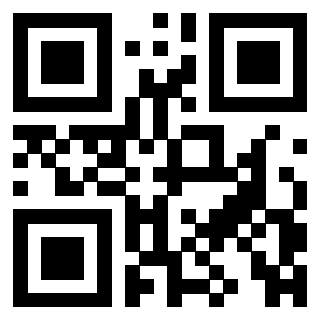 Il QrCode di 3306426549