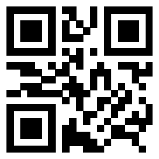 3306426558 - Immagine del Qr Code associato