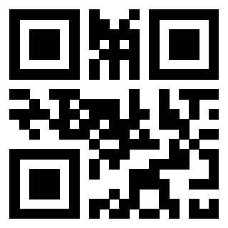 Immagine del QrCode di 3306426581