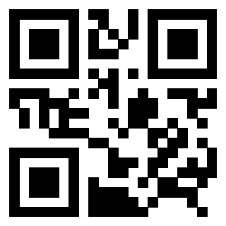 3306426583 - Immagine del Qr Code associato