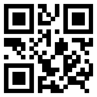 Il QrCode di 3306426587