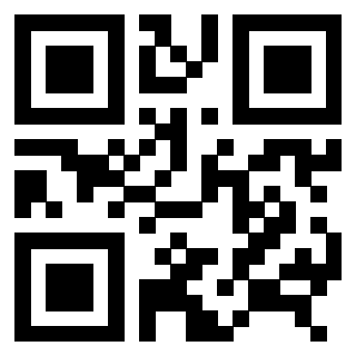 3306426613 - Immagine del Qr Code associato