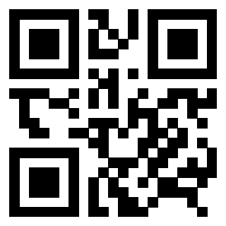 3306426619 - Immagine del Qr Code associato