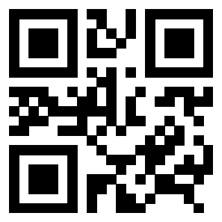 3306426625 - Immagine del QrCode associato