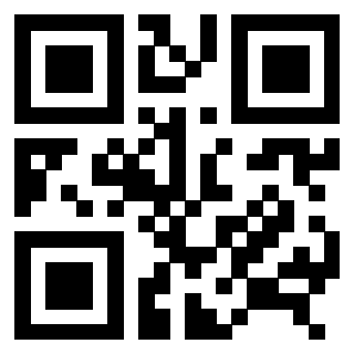 Il QrCode di 3306426629