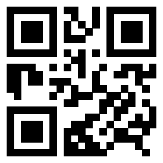 Scansione del QrCode di 3306426638