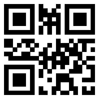 Scansione del Qr Code di 3306426642