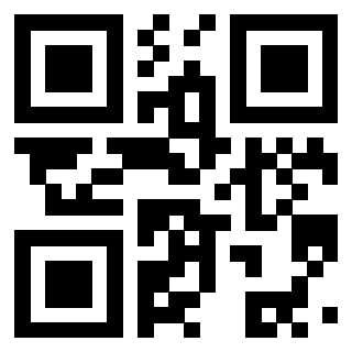 Immagine del Qr Code di 3306426649