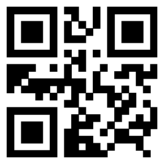 Il QrCode di 3306426672