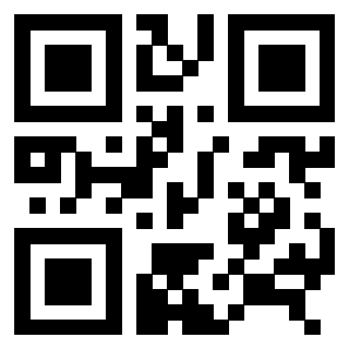 Scansione del QrCode di 3306426686