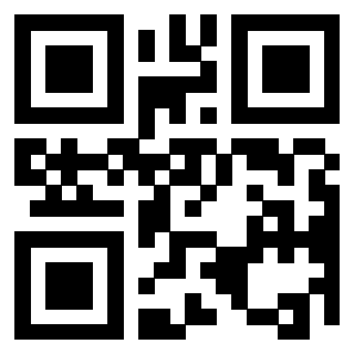 Scansione del Qr Code di 3306426691
