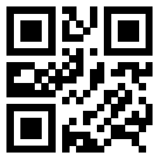 Immagine del QrCode di 3306426700