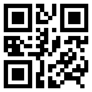 3306426704 - Immagine del Qr Code associato