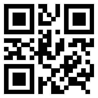Immagine del QrCode di 3306426705