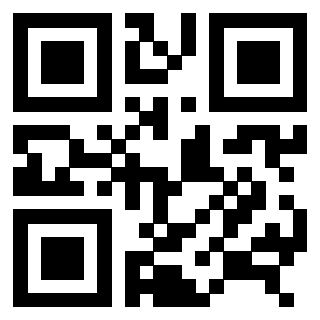 Il QrCode di 3306426710
