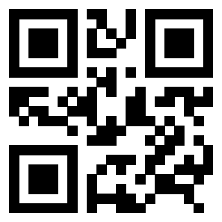 3306426713 Qr Code associato