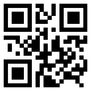 Immagine del QrCode di 3306426724