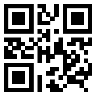 Immagine del QrCode di 3306426727