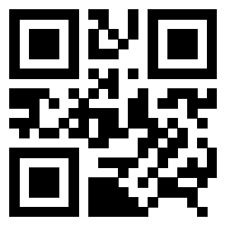Il QrCode di 3306426728