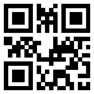 Immagine del QrCode di 3306426740