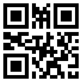 Scansione del QrCode di 3306426763