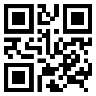 Scansione del QrCode di 3306426765