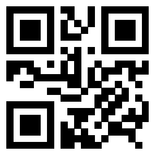 3306426769 - Immagine del Qr Code associato