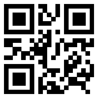 Immagine del QrCode di 3306426777