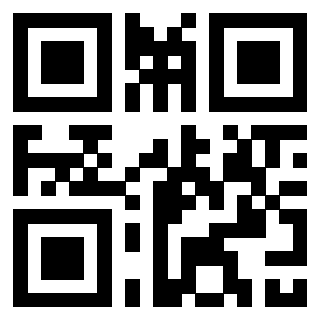 3306426779 - Immagine del Qr Code associato