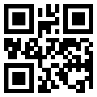 Immagine del Qr Code di 3306426794