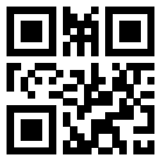 3306426801 - Immagine del Qr Code associato