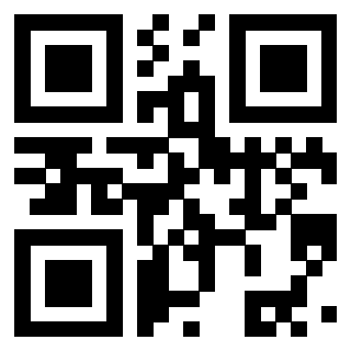 Scansione del QrCode di 3306426816