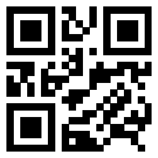 3306426821 - Immagine del Qr Code associato