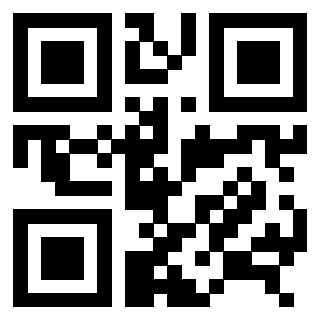 Immagine del QrCode di 3306426829