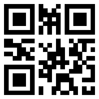 3306426832 - Immagine del Qr Code associato