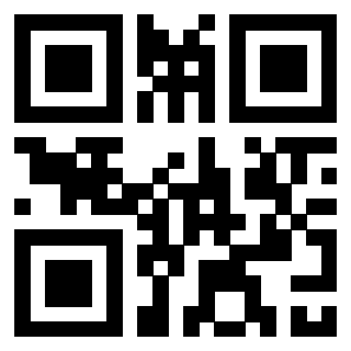 3306426833 - Immagine del Qr Code associato