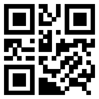 Immagine del Qr Code di 3306426838